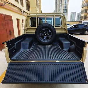 Doublures de lit de ramassage directes d'usine TOYOTA LC79 2007 + <span class=keywords><strong>DOUBLE</strong></span> <span class=keywords><strong>CAB</strong></span> - Product Image 6