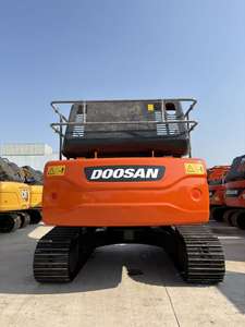 Excavadora de Orugas Doosan 300LC-9 de 30 Toneladas de Alta Calidad, Certificación CE, Mejor Precio, Envío Inmediato, Exportación a Todo el Mundo - Product Image 2
