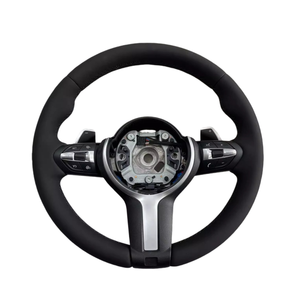 <span class=keywords><strong>Volant</strong></span> personnalisé pour <span class=keywords><strong>BMW</strong></span> Série <span class=keywords><strong>1</strong></span> 3 5 7 X5 F15 E70 X6 F16 E71 X1 E84 <span class=keywords><strong>F20</strong></span> F22 F30 F32 F36 F40 F80 F90 E30 E92 F34 X2 F21 F33 - Product Image 5
