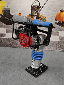 Nhà máy 5.5HP 6.5HP rung xây dựng đường Bộ compactor Trung Quốc động cơ xăng thành phần cốt lõi Trái Đất tamping <span class=keywords><strong>rammer</strong></span> - Product Image 2