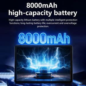 Reproductor Publicitario de 10.95 Pulgadas, 6GB de RAM, 128GB, Señalización Digital, PC Todo en Uno Médico, Tableta Android con Cámara - Product Image 3