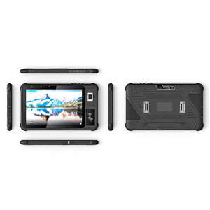 Tableta PC Biométrica de 10 Pulgadas, <span class=keywords><strong>Android</strong></span> <span class=keywords><strong>13</strong></span>, Lector de Huellas Dactilares, Escáner de Código de Barras 2D, NFC, RJ45, UHF, RFID, Tableta Industrial, Precio de Fábrica - Product Image 5