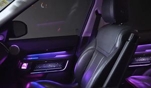 Luce Ambientale Dinamica Stile Cielo Stellato Sinfonia Arcobaleno per Land Rover <span class=keywords><strong>Discovery</strong></span> 5 (2017-2025) - Product Image 5