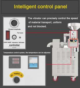 Presse à huile en acier inoxydable avec filtre, pour huile de coco et d'avocat, machine de pressage d'huile pour fabricants de produits alimentaires - Product Image 4