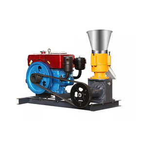 Máquina Multifuncional para Hacer Pellets de Alimento para Diversos Materiales, Granuladora de Alimento de Bajo Consumo con Fácil Operación y Seguridad - Product Image 1