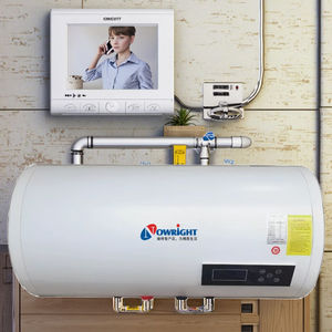 中国制造商的太阳能光伏热水器环保电加热兼容多 - Product Image 2