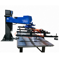 Máquina de Carga Láser Personalizable - Robot de Brazo Oscilante con Capacidad de Carga de 500 kg y Motor Herochu de 600 W