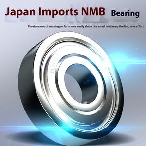 Red <strong>Black</strong> Fishing Reel Genuine Long Casting Anti-Fry Line Reel with Water Drop Design Bait Casting <strong>Trolling</strong> Bait - Product Image 6