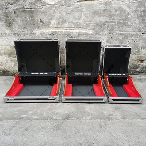 Ngoài trời di động di động hoạt động chiếu sáng <span class=keywords><strong>DJ</strong></span> điều khiển chuyển Mixer trường hợp chuyến bay cho <span class=keywords><strong>Allen</strong></span> và <span class=keywords><strong>Heath</strong></span> sq5 sq6 sq7 giao diện điều khiển - Product Image 4