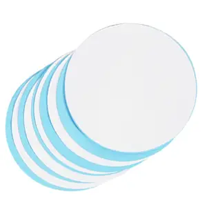 WEIAI Polycarbonate Track Etch Filter Membrane 47mm 0.22um/0.45um Biologie cellulaire tests sanguins Lab PCTE Hydrophile Membrane Filter