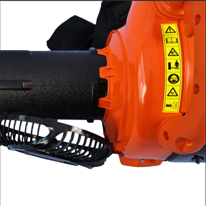 <span class=keywords><strong>Souffleur</strong></span>/Aspirateur/Broyeur à feuilles portatif EBV260C à essence 25,4 cm³ pour l'entretien des pelouses, le nettoyage des feuilles, les allées et le déneigement léger - Product Image 3
