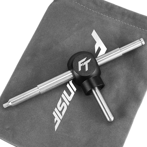 Outil d'extraction d'axe de patins à roulettes d'extérieur OEM, extracteur de roulement pour patins en ligne et trucks de skateboard, léger, durable, étanche - Product Image 1