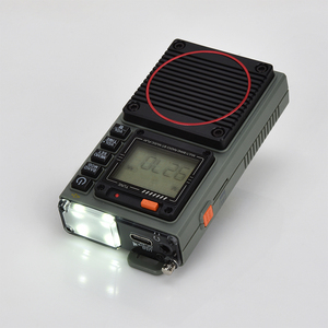 <span class=keywords><strong>Radio</strong></span> numérique <span class=keywords><strong>portable</strong></span> de poche Hrd 787 toutes bandes AM FM SW WB avec contrôle par application - Product Image 3