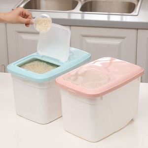 宇阳多功能带盖密封盒大容量家用防尘一次性塑料用品收纳盒 - Product Image 6