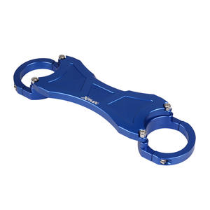 Support de stabilisateur de fourche avant de moto YD-061702 pour motos <span class=keywords><strong>YAMAHA</strong></span> <span class=keywords><strong>XMAX</strong></span> <span class=keywords><strong>125</strong></span> 250 300 400 2018-2021 - Product Image 6