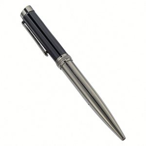 Luxury Heavy Metal Ballpoint Custom Logo High Quality Personalized Gift Promotional Carved <b>Pen</b> for Business Writing - Product Image 4