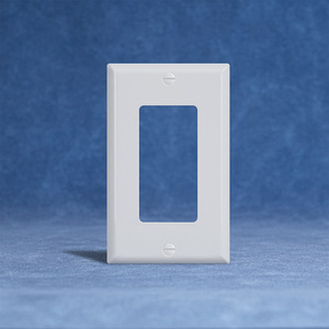 Interruptor de Pared Doble Regulable IP20 120V 16A de Plástico, Fácil Instalación, Hecho en China, Modelo A07280C0010196 - Product Image 2