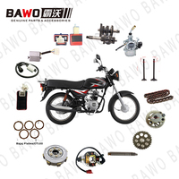 Pièces de moto BM100 CT100 BAJAJ Zongshen, allumeur CDI universel pour moto, vente en gros d'usine