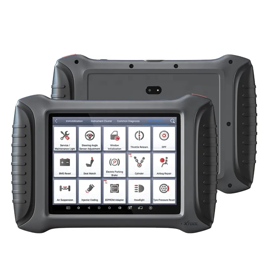 XTOOL X100 PAD3 nuovo programmatore di chiavi Auto per Toyota per Lexus chiave perso OBD2 strumento di diagnostica automatica