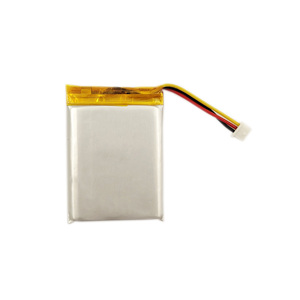 Lithium Ion Polymber Battery Cell QS503040 600mAh 3.7V for Wearable Products - Product Image 3