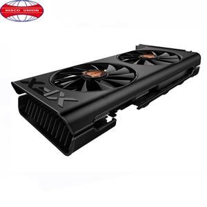 Tarjeta gráfica XFX Radeon RX 5600 XT 6GB THICC II PRO GDDR6 192bit, nueva disponible - Product Image 5