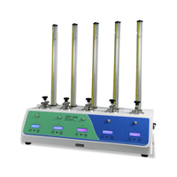 ZSY-05S High Accuracy WVTR Tester Water Vapor Transmission Rate Testing Equipment for Flexible Packaging