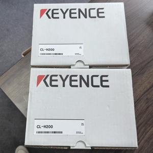 Keyence เซนเซอร์ตรวจจับการเคลื่อนที่แบบโคแอกเซียลเลเซอร์สี CL-H200ชุด CL-3000รีเลย์ยูนิต CL H200 - Product Image 4
