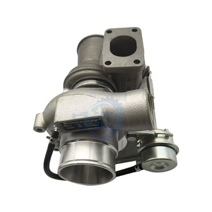 Kaliteli Ekskavatör Motor Parçaları PC128UU HX25W Turbo 4D95 Turboşarj 4089714 4038790 - Product Image 4