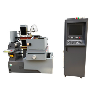 Máquina de Corte a Fio CNC de Alta Precisão e Alta Velocidade para Fabricação de Moldes Metálicos - Product Image 3