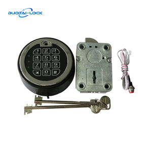 Cerradura Digital Electrónica de Seguridad con Código de Contraseña Electrónica Kehong Lagard para Banco - Product Image 6