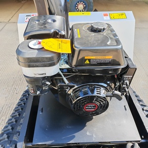WIGON Blower Battery Cordless Tracked <b>Gasoline</b> Automatic Self Propelled Portable Remote Control Robot Snow - Product Image 3