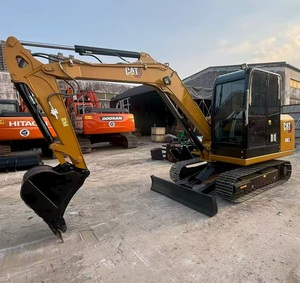 รถขุดขนาดเล็กมือสอง Cat 306E2 306E 306 305.5E2 ของญี่ปุ่น คุณภาพดี ใช้ในงานเกษตร/ป่าไม้ ขนาด 6 ตัน ได้รับมาตรฐาน EPA - Product Image 4