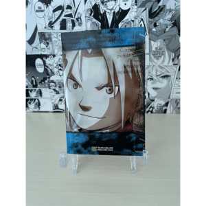Carta Collezionabile con Copertina Variante di 'Winry Rockbell' da 'Fullmetal Alchemist' - Product Image 2