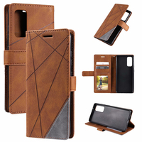 Vente d'usine pour Google Pixel 8a pochette étui en cuir à rabat, portefeuille housse de carte de crédit pour Google Pixel 6/7/8