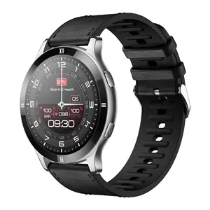 Trendy AMOLED Smart Watch Full Touch Android Wasserdichtes Smart Armband Gebraucht Mobile Watch Phone