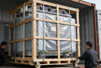 Transformateur immergé dans l'huile triphasé 800 kVA 38500 V/400 V, refroidissement ONAN, transformateur de distribution d'énergie pour sous-station