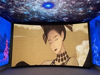Pantalla LED Curva Flexible para Interiores P3.91 de Alquiler, Fácil de Colgar, Panel de Video LED de 500x500, Pantalla LED para Escenario, Pantalla LED de Pared