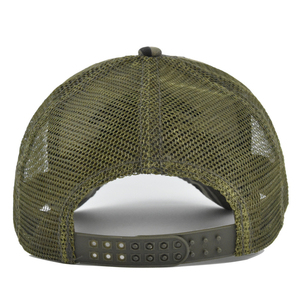 Casquette de baseball sportive haut de gamme pour hommes et femmes avec dos en maille camouflage, imprimé opérations spéciales, protection solaire et ajustement confortable - Product Image 5