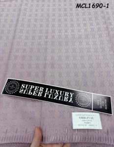 Tessuto in cotone pesante <span class=keywords><strong>di</strong></span> alta qualità con pizzo Voile svizzero 2026, ricamo floreale africano - Product Image 6