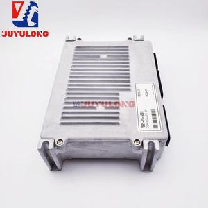 JUYULONG ECM papan komputer ekskavator 7835-26-1009 7835-26-1008 pengontrol ECU untuk Komatsu PC200-7 PC220-7 PC270-7 PC300-7 - Product Image 4