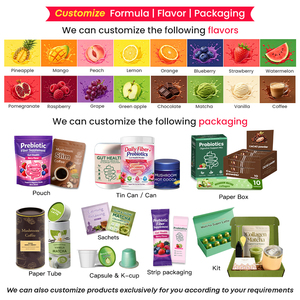 Café minceur en poudre à marque privée avec Garcinia Cambogia et Yerba Maté : Brûle les graisses, stimule le métabolisme, naturel - Product Image 3