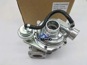 Turbocharger129928-18010เครื่องยนต์ดีเซลสำหรับชิ้นส่วนรถขุดเครื่องยนต์4TNV98 - Product Image 3