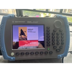 เครื่องวิเคราะห์แบบพกพา Keysight รุ่น N9344C มือสอง, 20 GHz (Agilent) xgeqpt - Product Image 1