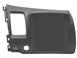 WITSON Android Tesla pantalla vertical coche reproductor multimedia auto GPS Carplay para Honda Civic 2005-2012 conductor de <span class=keywords><strong>mano</strong></span> izquierda - Product Image 3