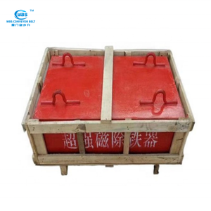 Aimant à disque en acier super résistant, aimant radial permanent haute puissance pour les machines, les hôtels et les industries de vente au détail - Product Image 5