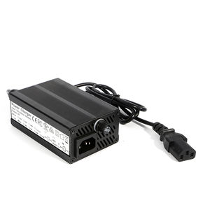 TengShun 150W <span class=keywords><strong>24V</strong></span> <span class=keywords><strong>5a</strong></span> <span class=keywords><strong>Cargador</strong></span> de batería de plomo ácido sellado con modo flotante OTP OVP Protección para patinete eléctrico Silla de ruedas Bicicleta - Product Image 5