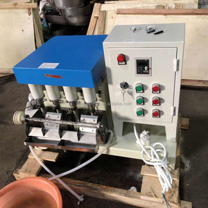 4 SS ly nhỏ bể nổi đồng để tách quặng khoáng sản phòng thí nghiệm Máy phân tích thiết bị di động nổi - Product Image 6