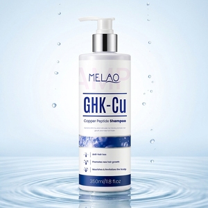 <span class=keywords><strong>Shampoo</strong></span> GHK-Cu con Peptidi di Rame Blu, Biotina ed Estratto di Biota Orientalis, Attivatore dei Follicoli Piliferi, Anti-Caduta dei Capelli - Product Image 1