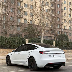 <span class=keywords><strong>Tesla</strong></span> <span class=keywords><strong>Model</strong></span> <span class=keywords><strong>3</strong></span> d'occasion 2025 Longue autonomie RWD Version internationale Voiture 100% électrique - Product Image 3