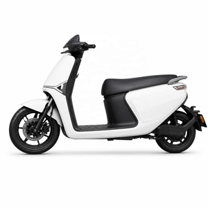 STARGO DM-E Moto Elettriche Sportive Intelligenti, Potenza di Picco 5.8kW, Velocità Massima 95km/h, Autonomia 130km, Doppia Batteria, NFC, <span class=keywords><strong>CBS</strong></span>, Urbane - Product Image 5